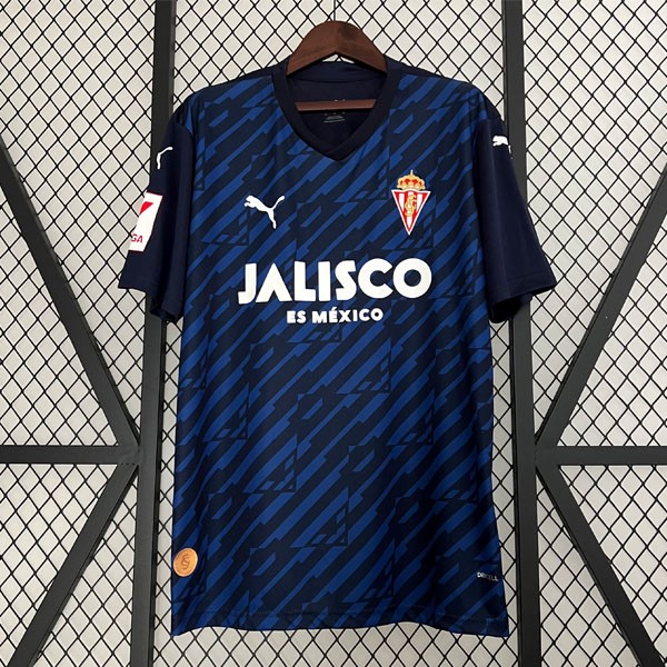 Tailandia Camiseta Sporting de Gijón 3ª 2023/24